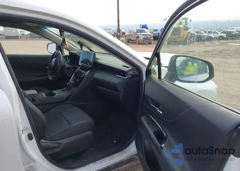 2023 Toyota Venza Le из США, поврежденный, VIN JTEAAAAHXPJ131139